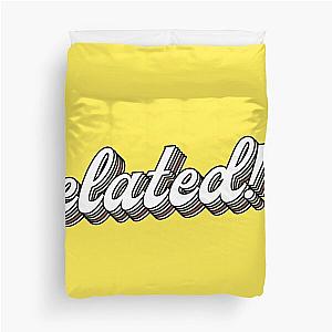 Bea Miller - elated! Duvet Cover