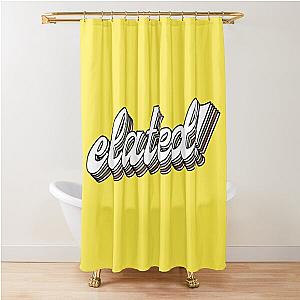 Bea Miller - elated! Shower Curtain