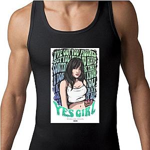 Bea Miller Racerback Tank Top