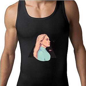 Bea Miller Racerback Tank Top