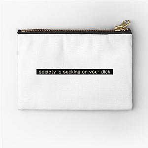 That bitch - Bea Miller Zipper Pouch