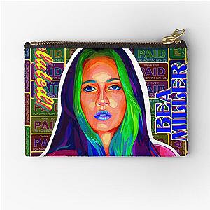 Bea Miller Elated Fan Art Zipper Pouch