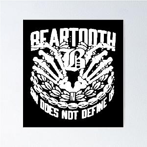 original of beartooth Poster RB0211