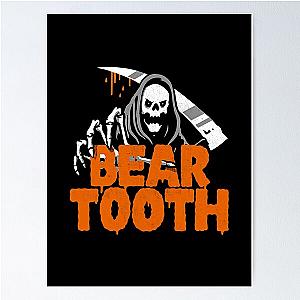 Beartooth Reaper Art Poster RB0211