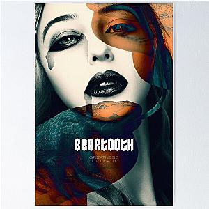 BEARTOOTH - Snake Charmer 1 (Greatness or Death) Poster RB0211