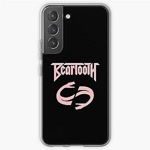 Beartooth Pink Logo Samsung Galaxy Soft Case RB0211