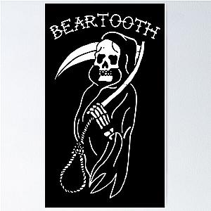 raeper Beartooth gorengan terus Poster RB0211