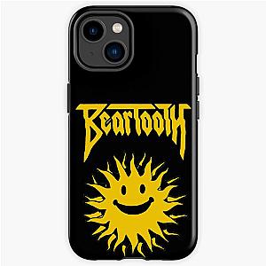 Beartooth Logo Merch iPhone Tough Case RB0211