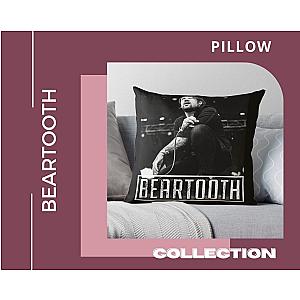 Beartooth Throw Pillow