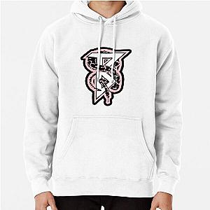 Beartooth Band Logo Pullover Hoodie RB0211