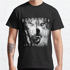 Aggressive of Beartooth Album Classic T-Shirt RB0211