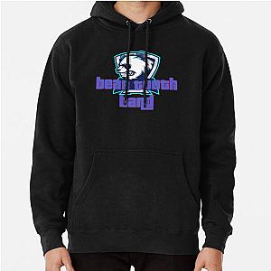 Beartooth Band Pullover Hoodie RB0211