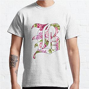 Floral Beartooth Design Classic T-Shirt RB0211