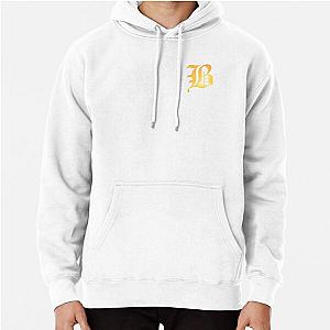 Beartooth - Fire Logo Pullover Hoodie RB0211