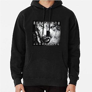 Aggressive of Beartooth Album Pullover Hoodie RB0211