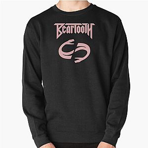 Beartooth Pink Logo Pullover Sweatshirt RB0211