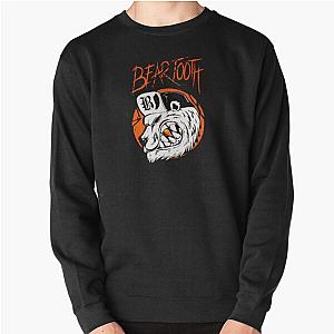 beartooth band beartooth band  beartooth band popular Pullover Sweatshirt RB0211