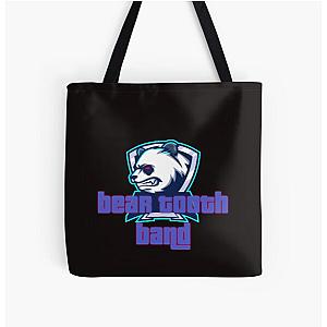 Beartooth Band All Over Print Tote Bag RB0211