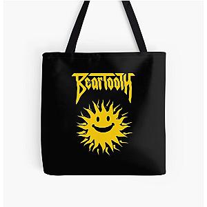 Beartooth Logo Merch All Over Print Tote Bag RB0211