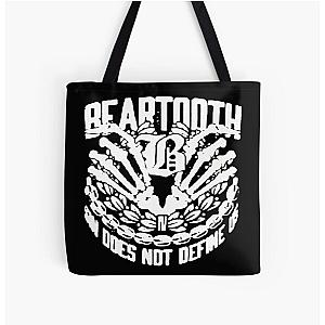 original of beartooth All Over Print Tote Bag RB0211