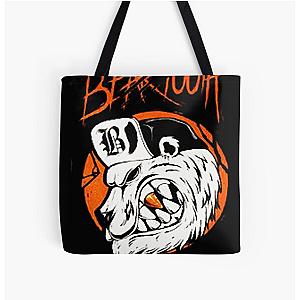 beartooth band  All Over Print Tote Bag RB0211