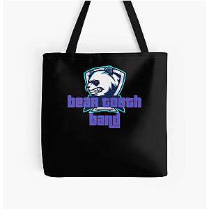 Beartooth Band All Over Print Tote Bag RB0211