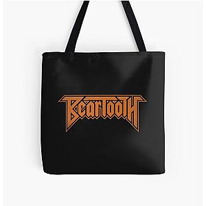 beartooth All Over Print Tote Bag RB0211