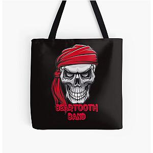 Beartooth Band All Over Print Tote Bag RB0211