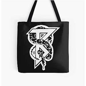 beartooth All Over Print Tote Bag RB0211