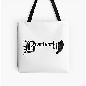 Beartooth Logo hardcore punk All Over Print Tote Bag RB0211