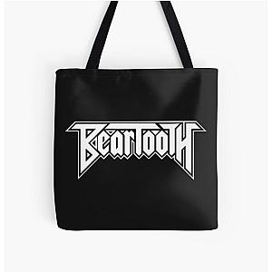 beartooth All Over Print Tote Bag RB0211