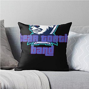 Beartooth Band 1 Throw Pillow RB0211