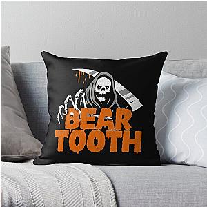 Beartooth Reaper Art Throw Pillow RB0211