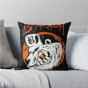 beartooth band  Throw Pillow RB0211