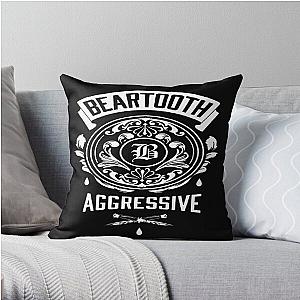 original of beartooth Throw Pillow RB0211