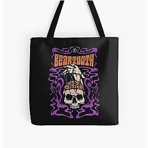 beartooth All Over Print Tote Bag RB0211