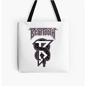 beartooth All Over Print Tote Bag RB0211