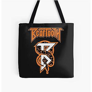 beartooth All Over Print Tote Bag RB0211