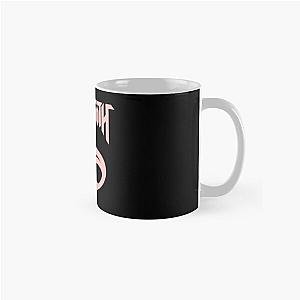 Beartooth Pink Logo Classic Mug RB0211