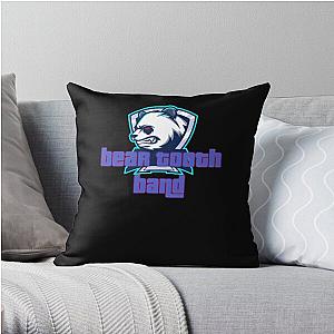 Beartooth Band Throw Pillow RB0211