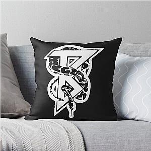 beartooth Throw Pillow RB0211