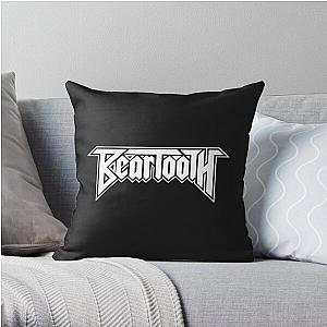 beartooth Throw Pillow RB0211