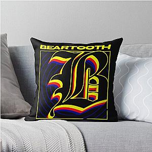 best seller of beartooth Throw Pillow RB0211