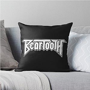 beartooth Throw Pillow RB0211