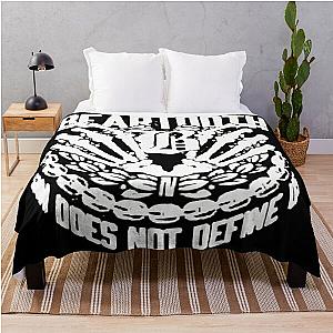 original of beartooth Throw Blanket RB0211