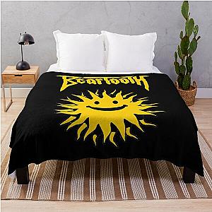 Beartooth Logo Merch Throw Blanket RB0211