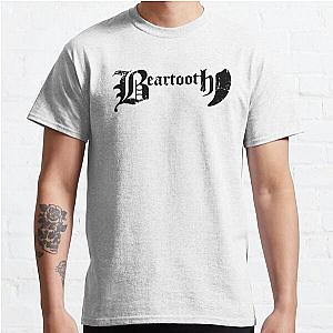 Beartooth Logo hardcore punk Classic T-Shirt RB0211