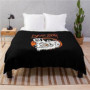 beartooth band  Throw Blanket RB0211