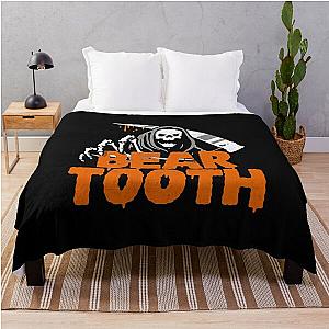 Beartooth Reaper Art Throw Blanket RB0211