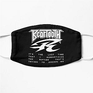 Beartooth Merch Riptide Flat Mask RB0211